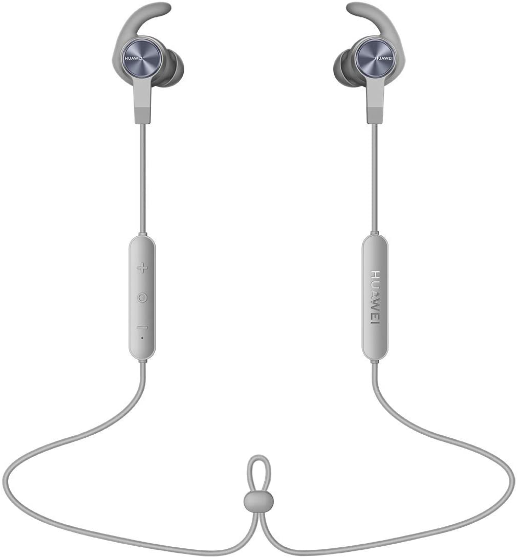 Audifonos Huawei Sport Bluetooth Lite Am61 Gris Sport 11 Hr