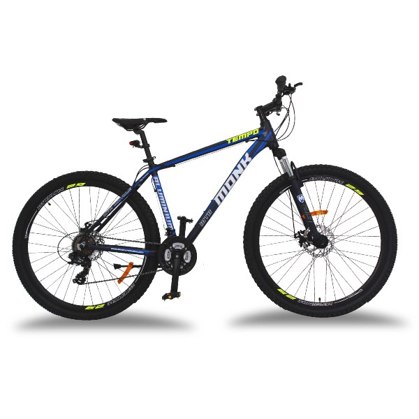 Bicicleta Montaña Rodada 29 21 Velocidades Tempo Monk
