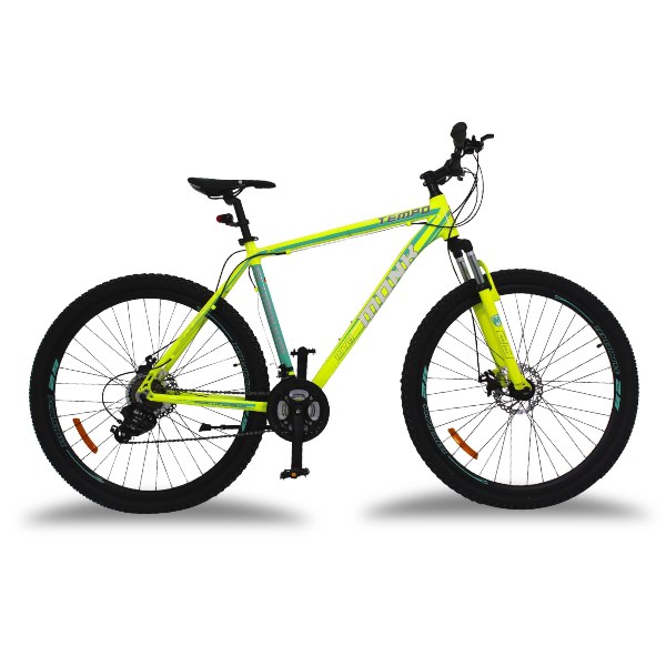 Bicicleta Montaña Rodada 29 21 Velocidades Tempo Monk