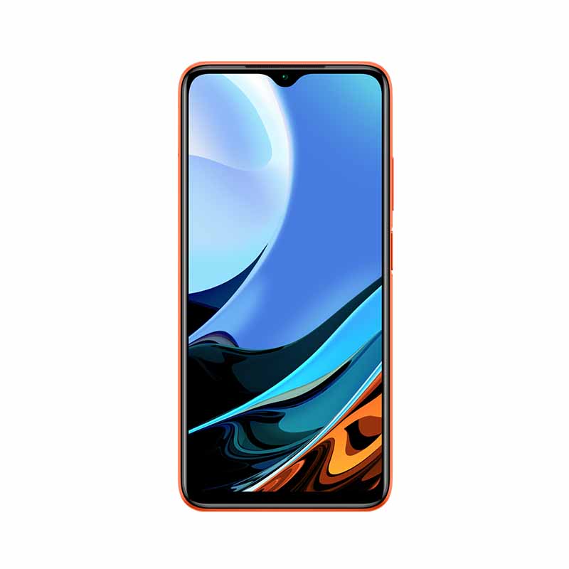 Celular Xiaomi Redmi 9T Sunrise Orange 4Gb Ram 128Gb Rom 