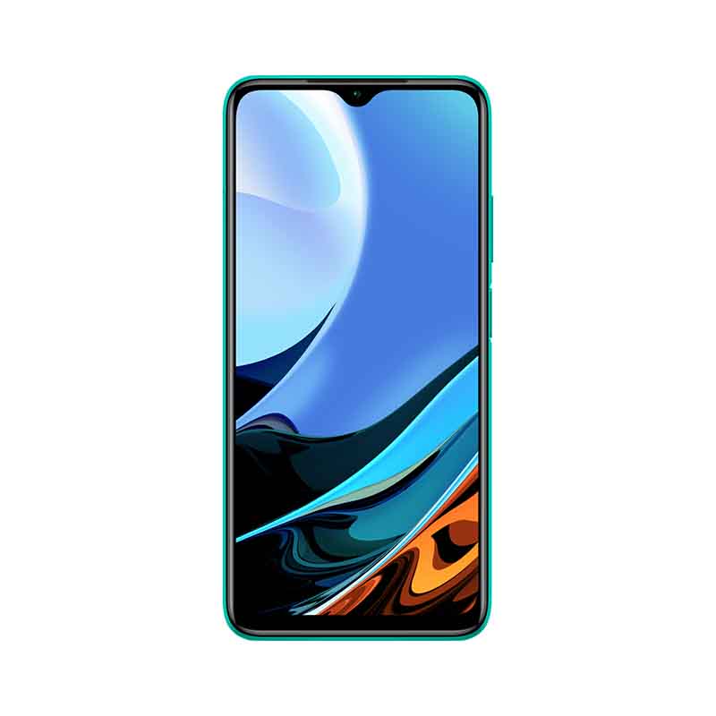 Celular Xiaomi Redmi 9T Ocean Green 4Gb Ram 128Gb Rom