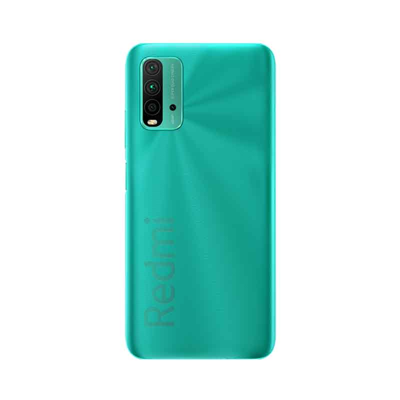 Celular Xiaomi Redmi 9T Ocean Green 4Gb Ram 128Gb Rom