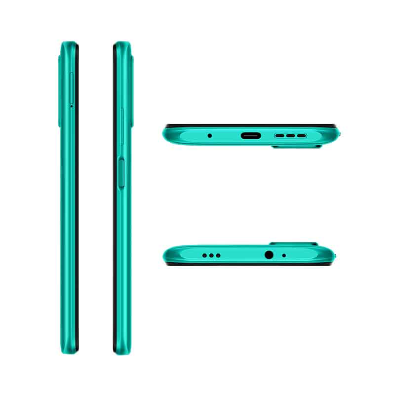 Celular Xiaomi Redmi 9T Ocean Green 4Gb Ram 128Gb Rom