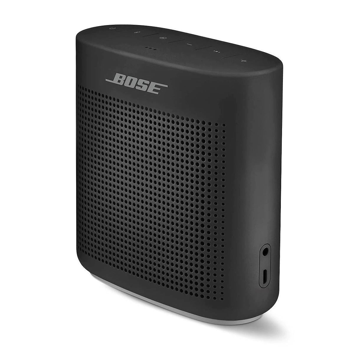 Bocina Inalámbrica Bluetooth Bose Soundlink Color II - Negro