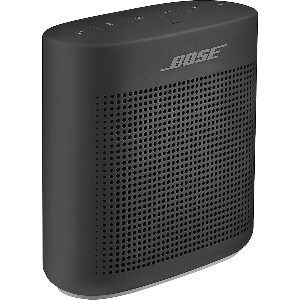 Bocina Inalámbrica Bluetooth Bose Soundlink Color II - Negro