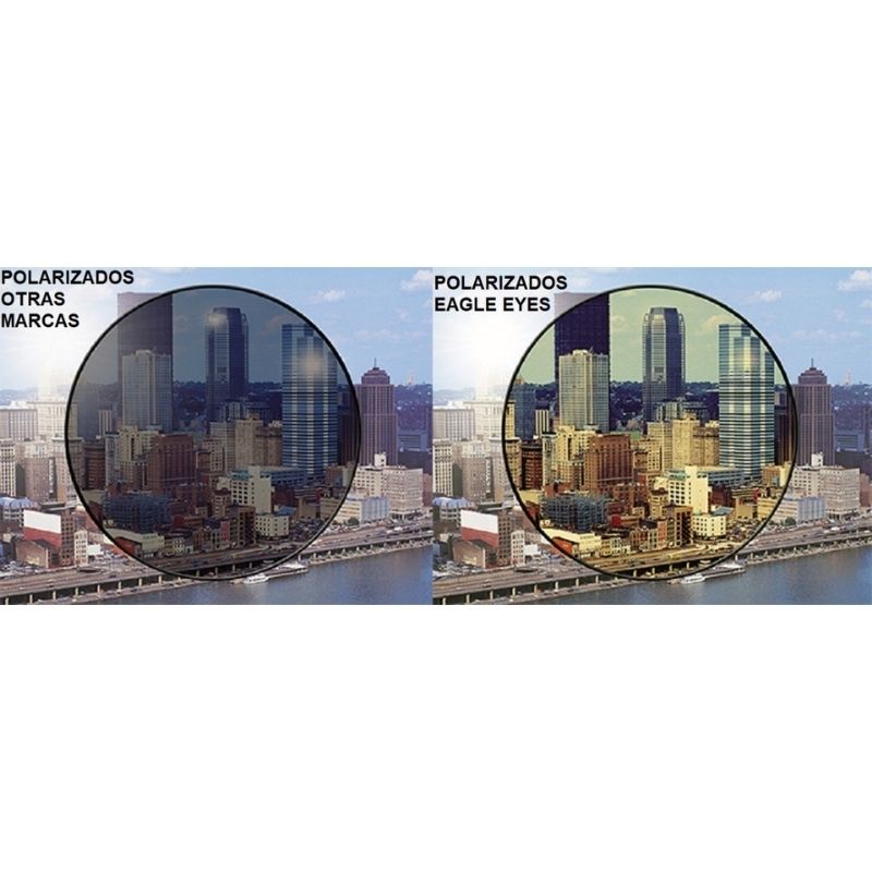 Lentes Eagle Eyes Panorama 100% Original Mod. Panovu