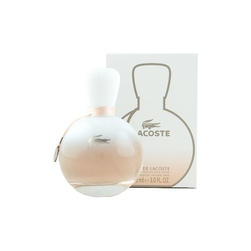 Perfume Eau de Lacoste by Lacoste Dama EDP 90 ml