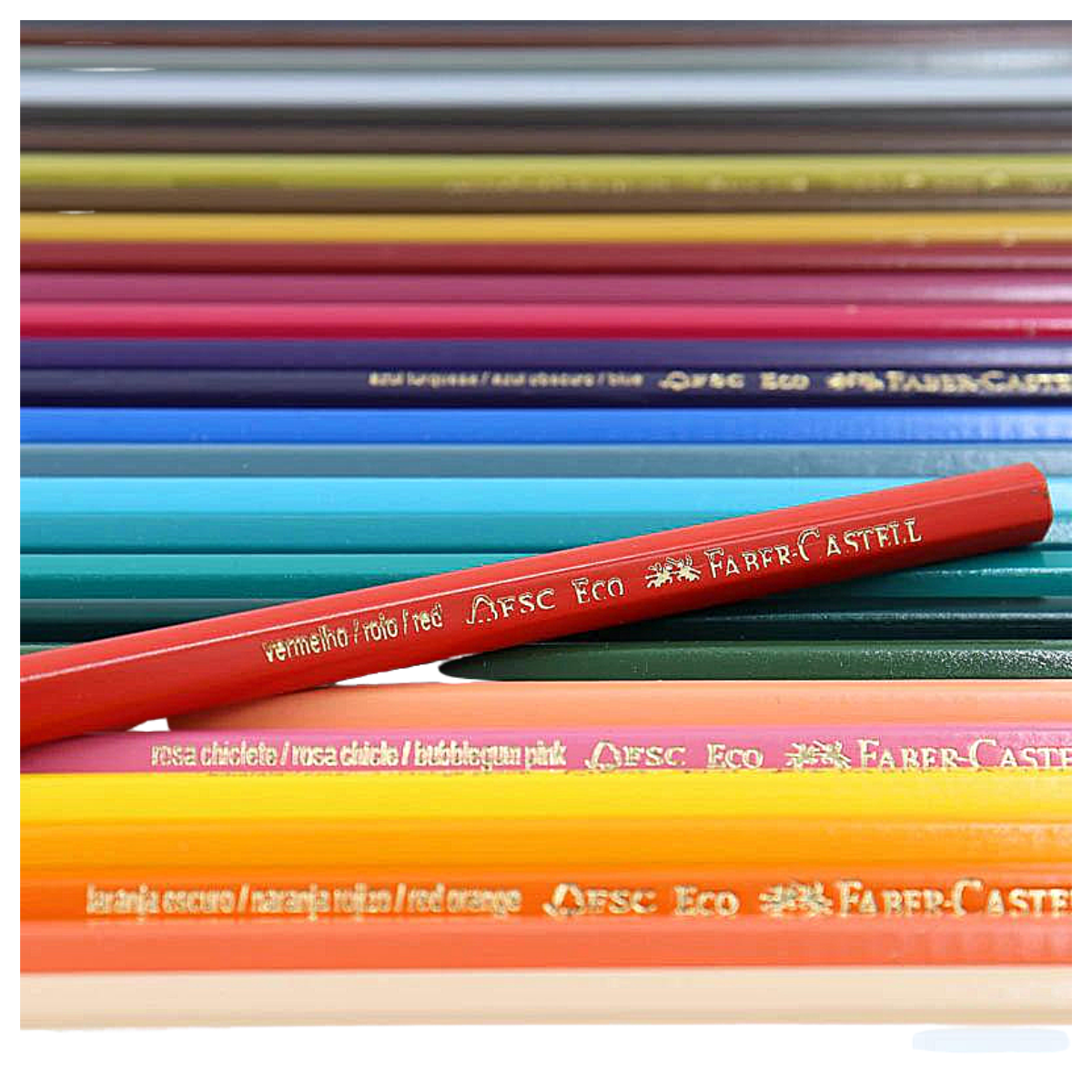 Lápices de Colores · Faber-Castell · Papelería · El Corte Inglés (60)