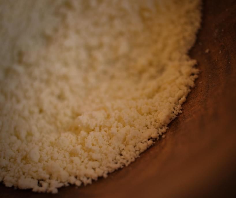 Queso Cotija El Legado (2 KG - Cuñas y rallado) Envío gratis!