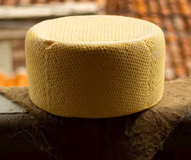 Queso Cotija El Legado Gourmet Rueda!! (16.5kg) Envió Gratis!