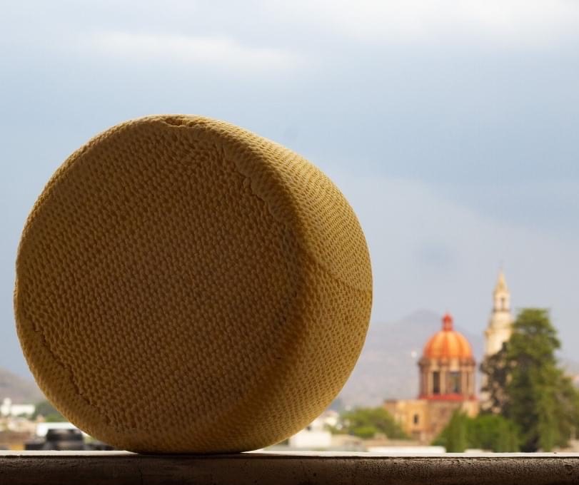 Queso Cotija El Legado Gourmet Rueda!! (16.5kg) Envió Gratis!