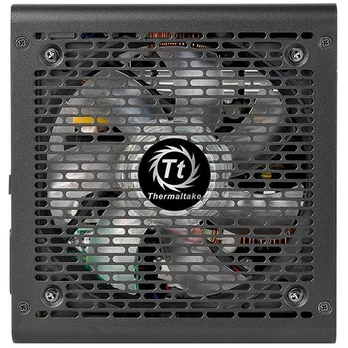 Fuente De Poder Thermaltake Smart BX1 RGB 650W 80 Plus Bronze PS-SPR-0650NHFABU-1