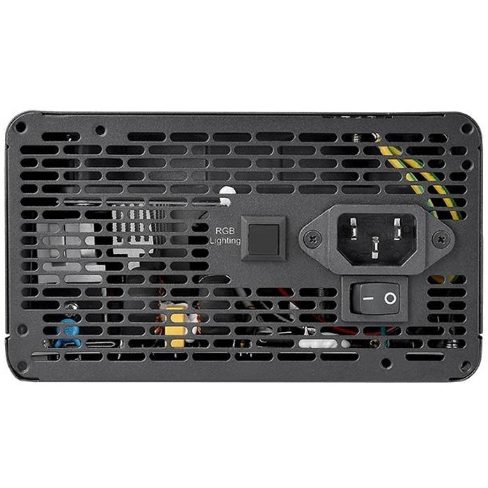 Fuente De Poder Thermaltake Smart BX1 RGB 650W 80 Plus Bronze PS-SPR-0650NHFABU-1