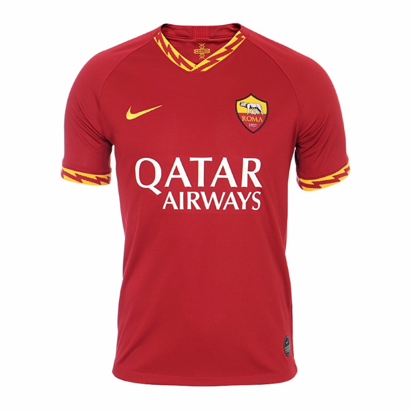 Jersey Nike de La Roma de Italia de Local 