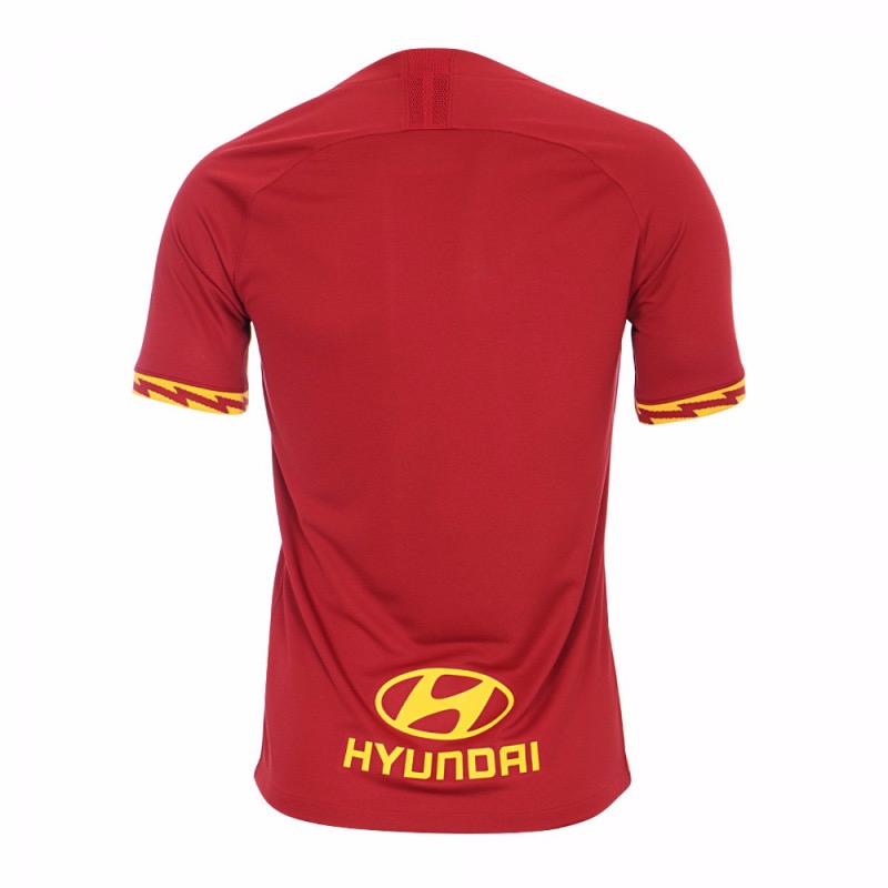Jersey Nike de La Roma de Italia de Local 