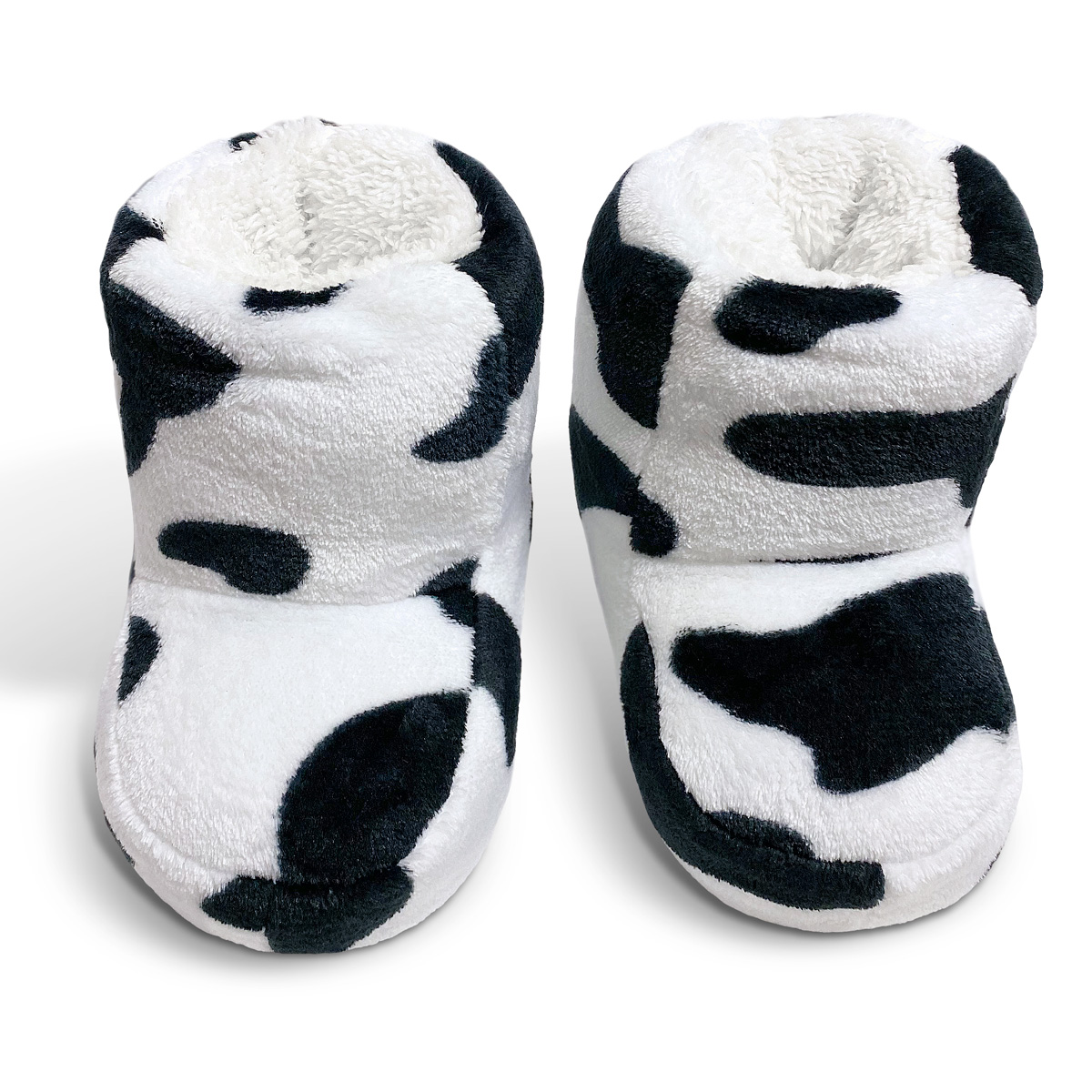 Pantuflas Bota Vaca Unisex
