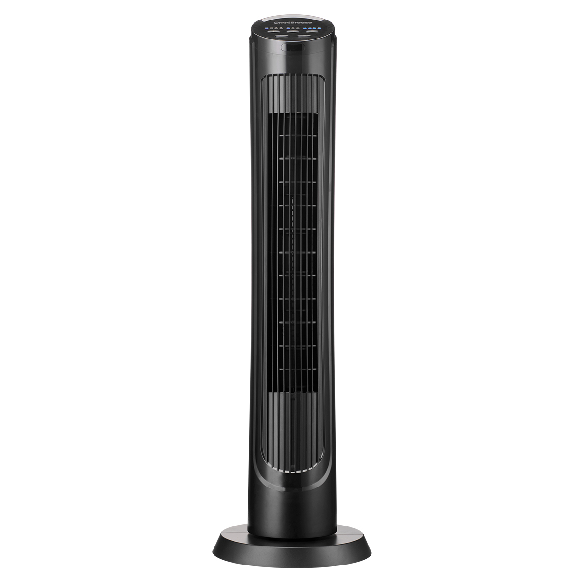 Ventilador de Torre Omni Breeze - Negro 
