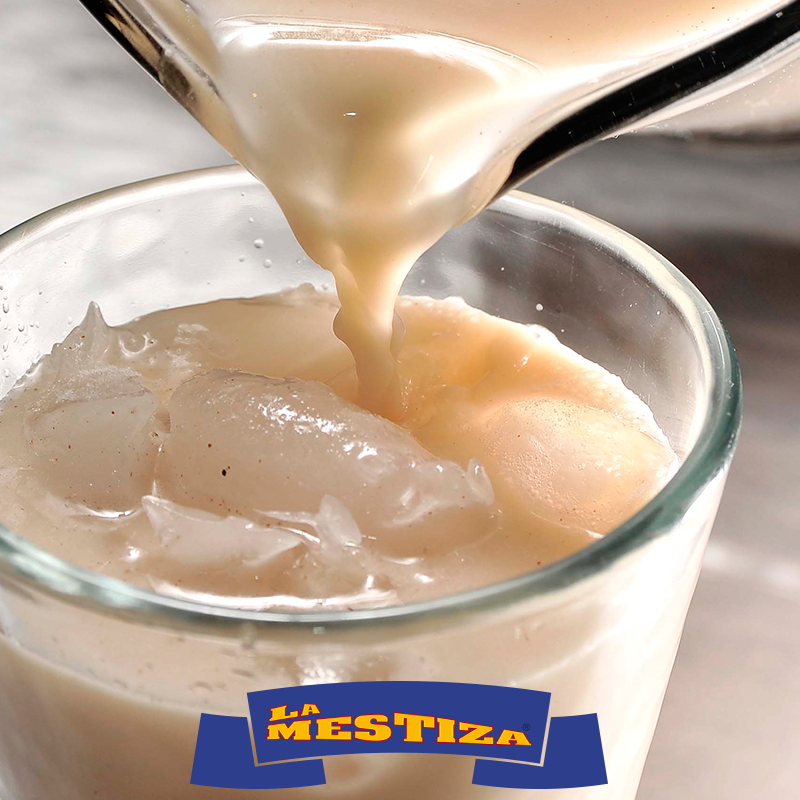 Horchata La Mestiza De Tabasco Garrafa de 3.785Lt