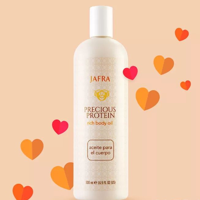 Aceite Corporal Precious Protein by Jafra