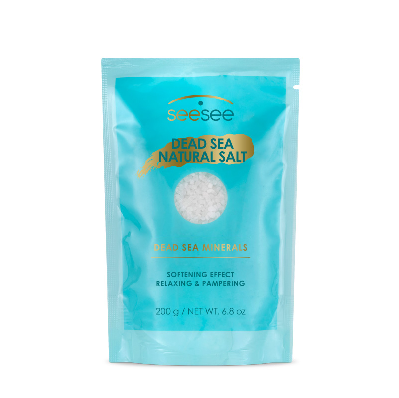 Kit De Cuidado Corporal Con Minerales Del Mar Muerto SeeSee 