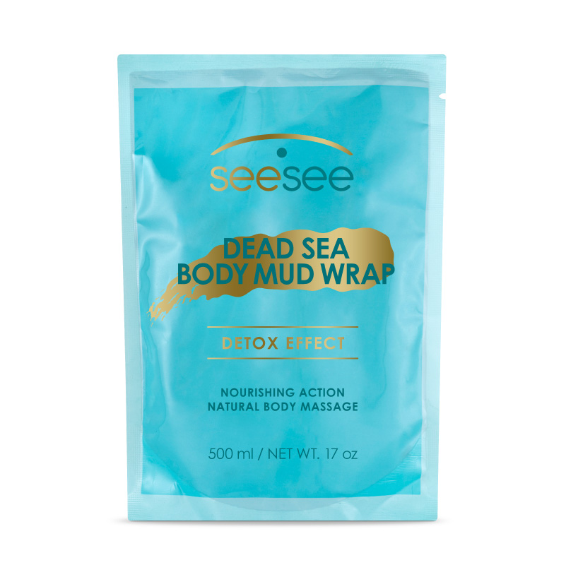 Kit De Cuidado Corporal Con Minerales Del Mar Muerto SeeSee 