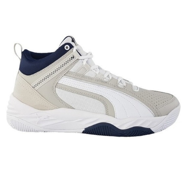 TENIS PUMA REBOUND FUTURE EVO HOMBRE/GRIS 374899-03