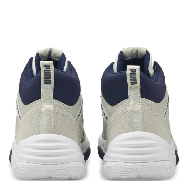 TENIS PUMA REBOUND FUTURE EVO HOMBRE/GRIS 374899-03