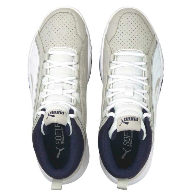 TENIS PUMA REBOUND FUTURE EVO HOMBRE/GRIS 374899-03