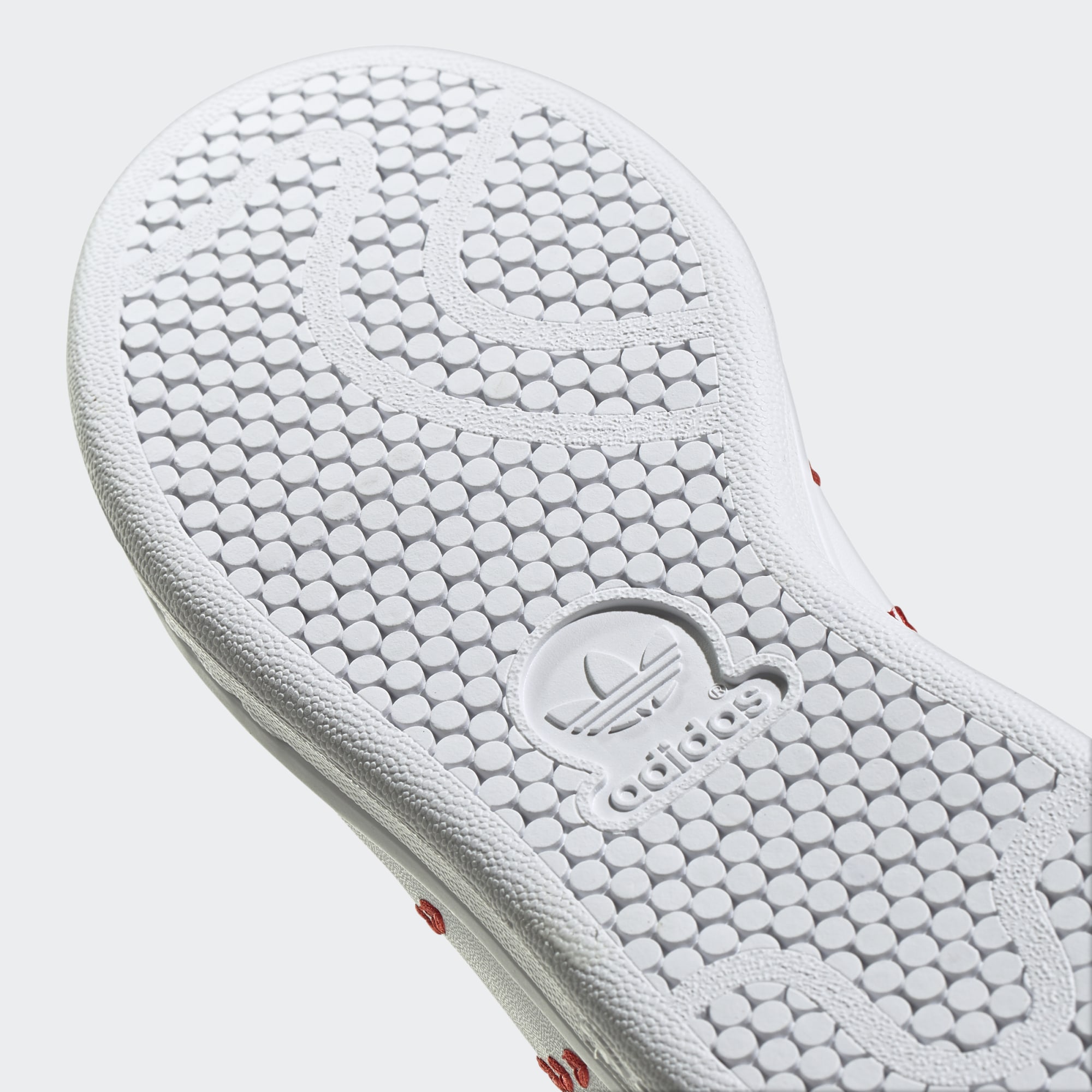 Tenis adidas Stan Smith J EG6495 Blancos Casuales Unisex 