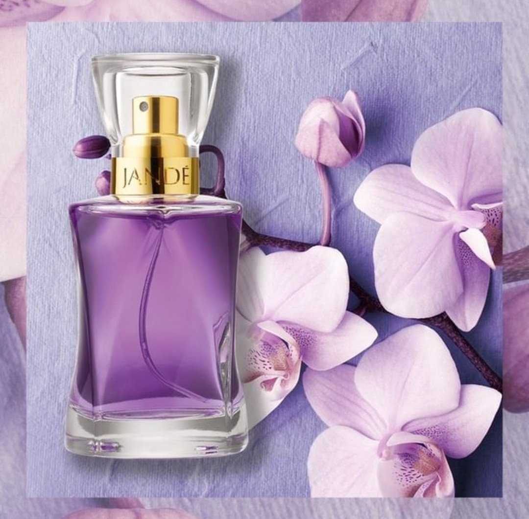 Eau de Toilette Jande by Jafra