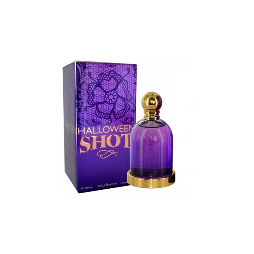 Perfume Halloween Shot by Jesús del Pozo Dama EDT 100 ml