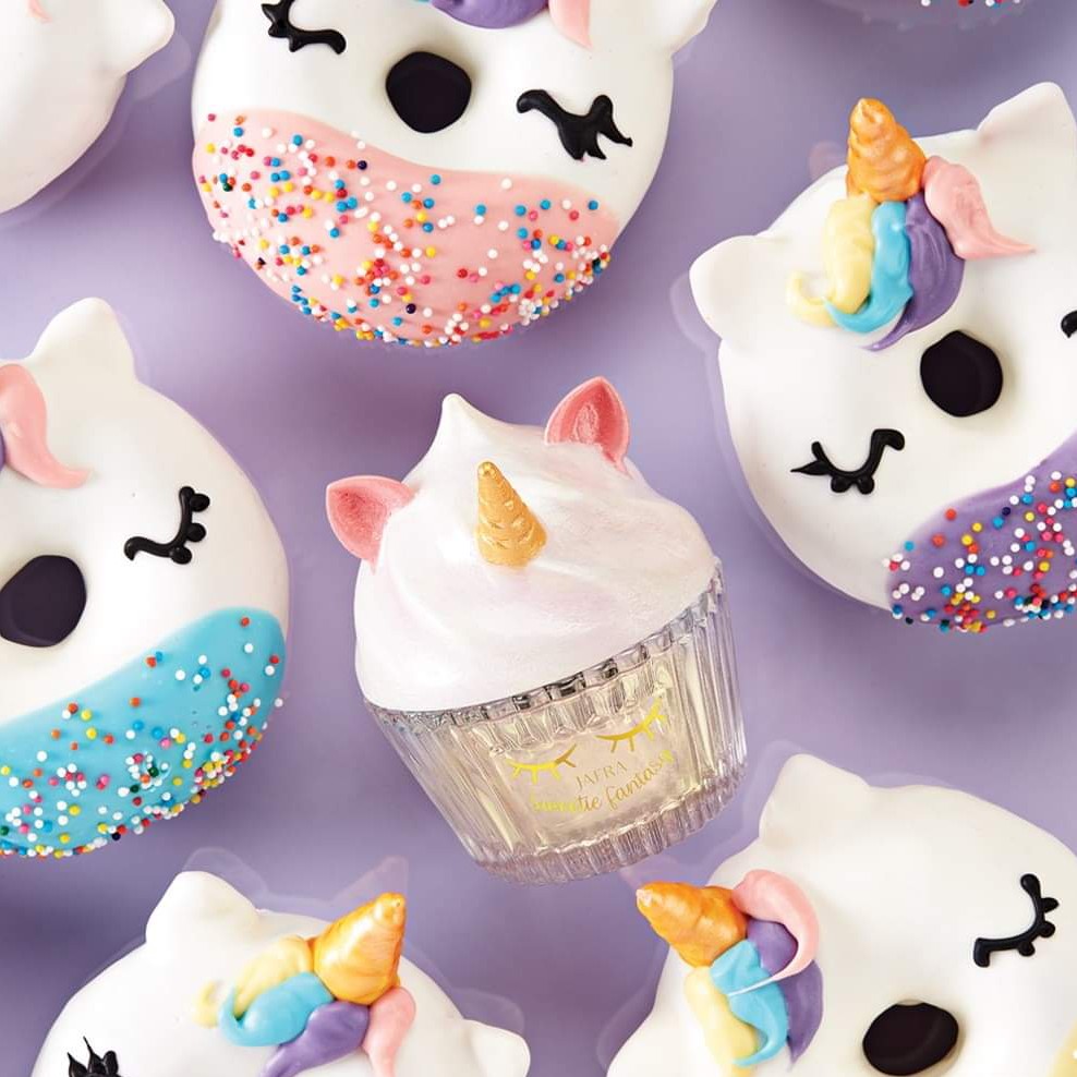 Sweetie Fantasy Unicornio Edición Especial Doble Contenido by Jafra 100ml