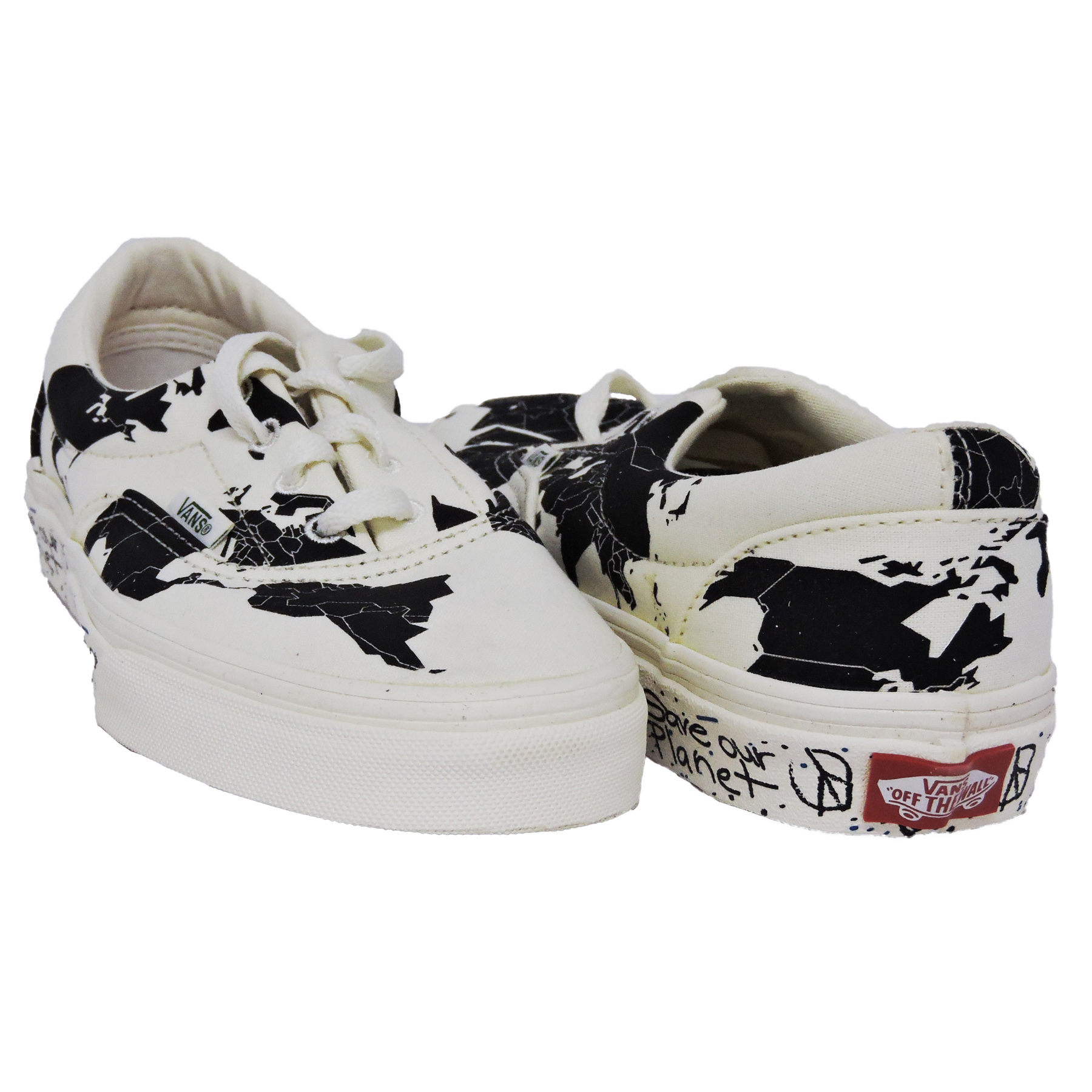 Tenis VANS ERA (SAVE OUR PLANET) Mod. VN0A4BV4TGP