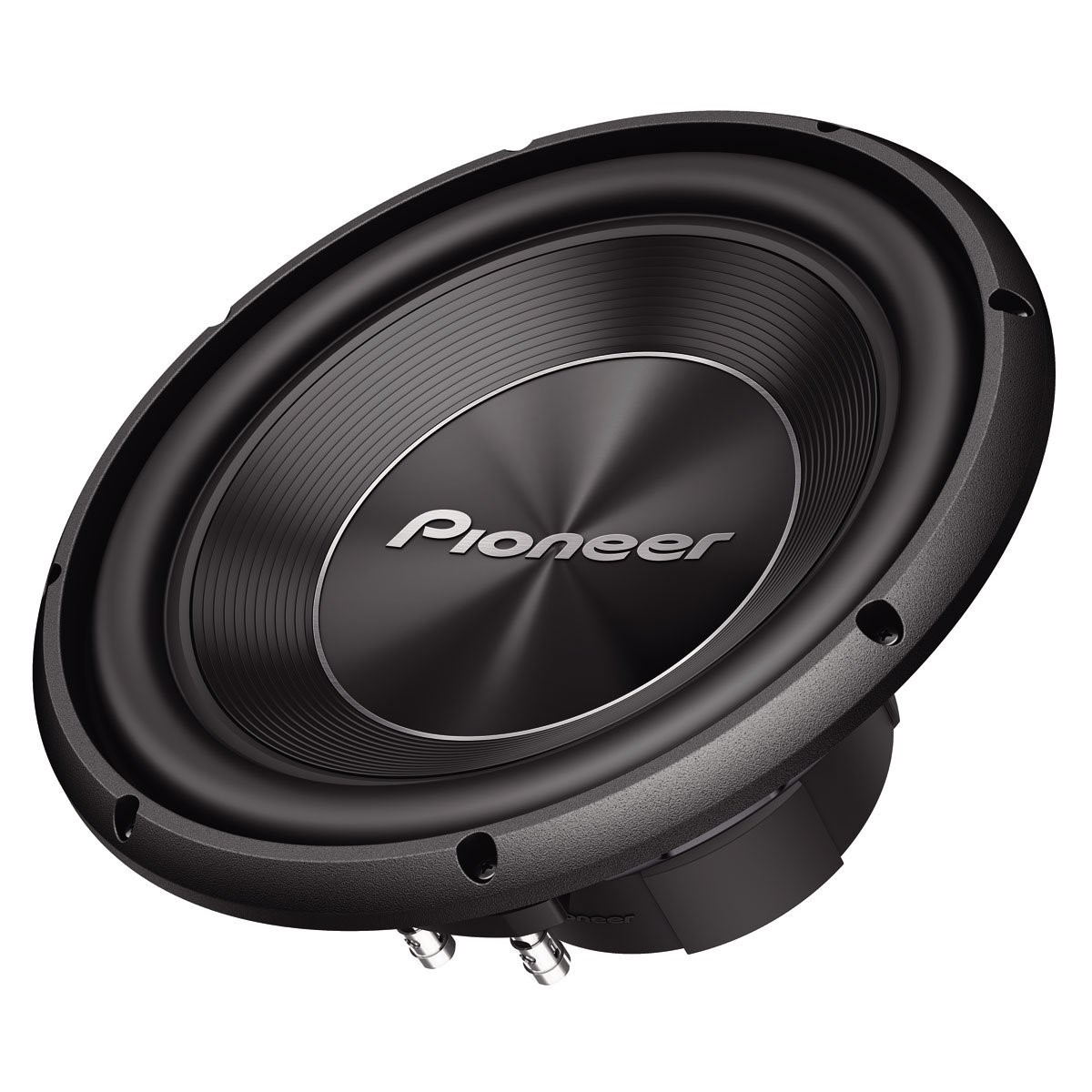 Subwoofer Pioneer 1500 Watts 12 Pulgadas Doble Bobina Ts-a300d4 Bajos