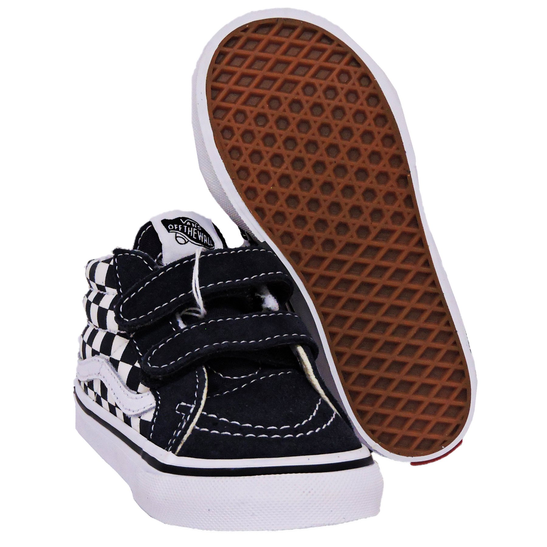 Tenis VANS SK8-MID REISSUE V Mod. VN0A348J0HF