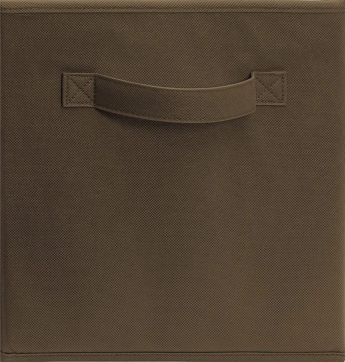 Set 2 Cesto Canasta De Almacenamiento Ropa, Objetos Organiza, Otoño