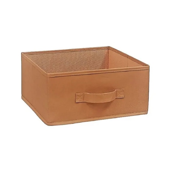 Set 2 Cesto Canasta De Almacenamiento Ropa, Objetos Organiza, Otoño