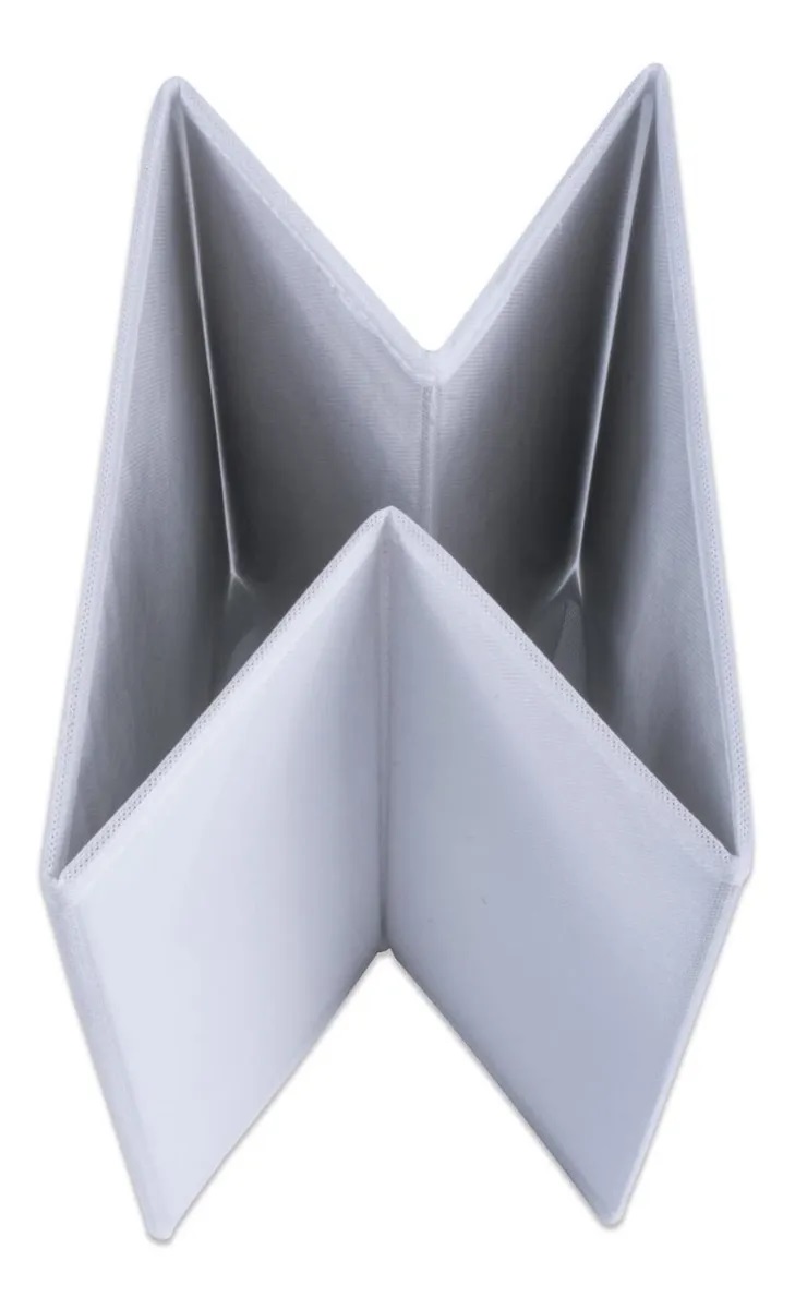 Set 2 Cesto Canasta De Almacenamiento Ropa, Objetos Organiza, Otoño