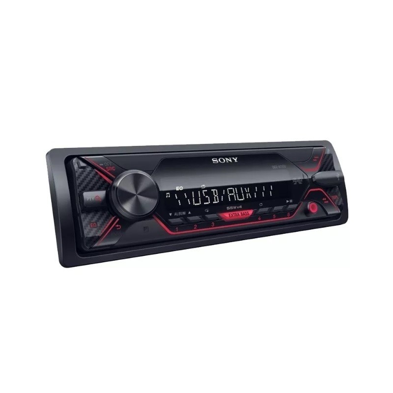 Autoestereo Sony Xplod Dsx-a110u Usb Aux Mp3 Mega Bass Am Fm