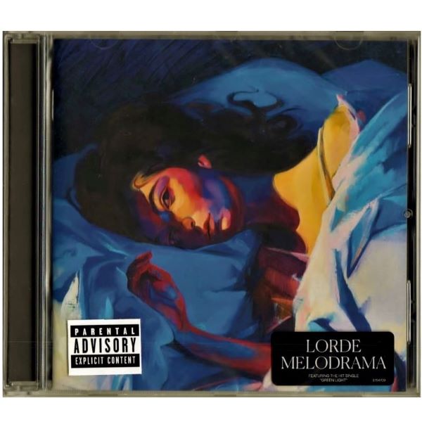CD Lorde ~ Melodrama