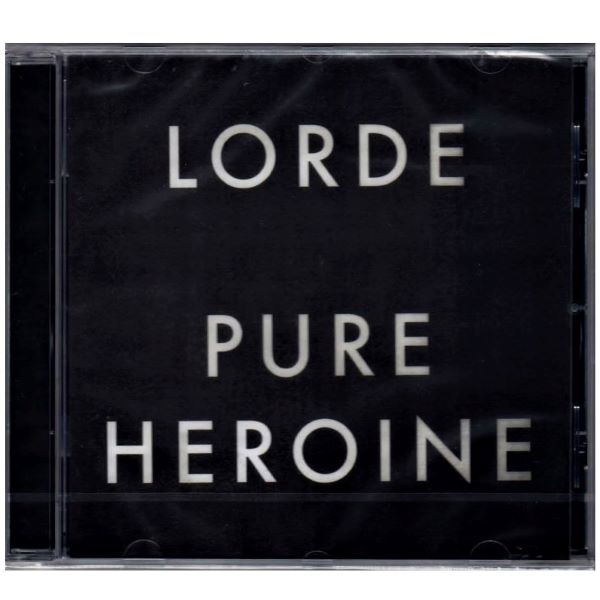 CD Lorde ~ Pure heroine