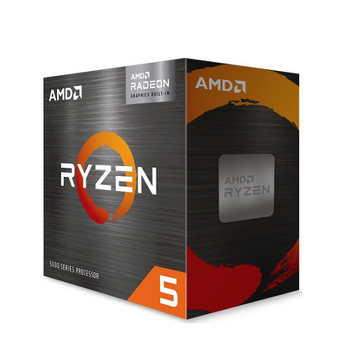 Procesador GAMER AMD RYZEN 5 5600G 3.9GHZ AM4