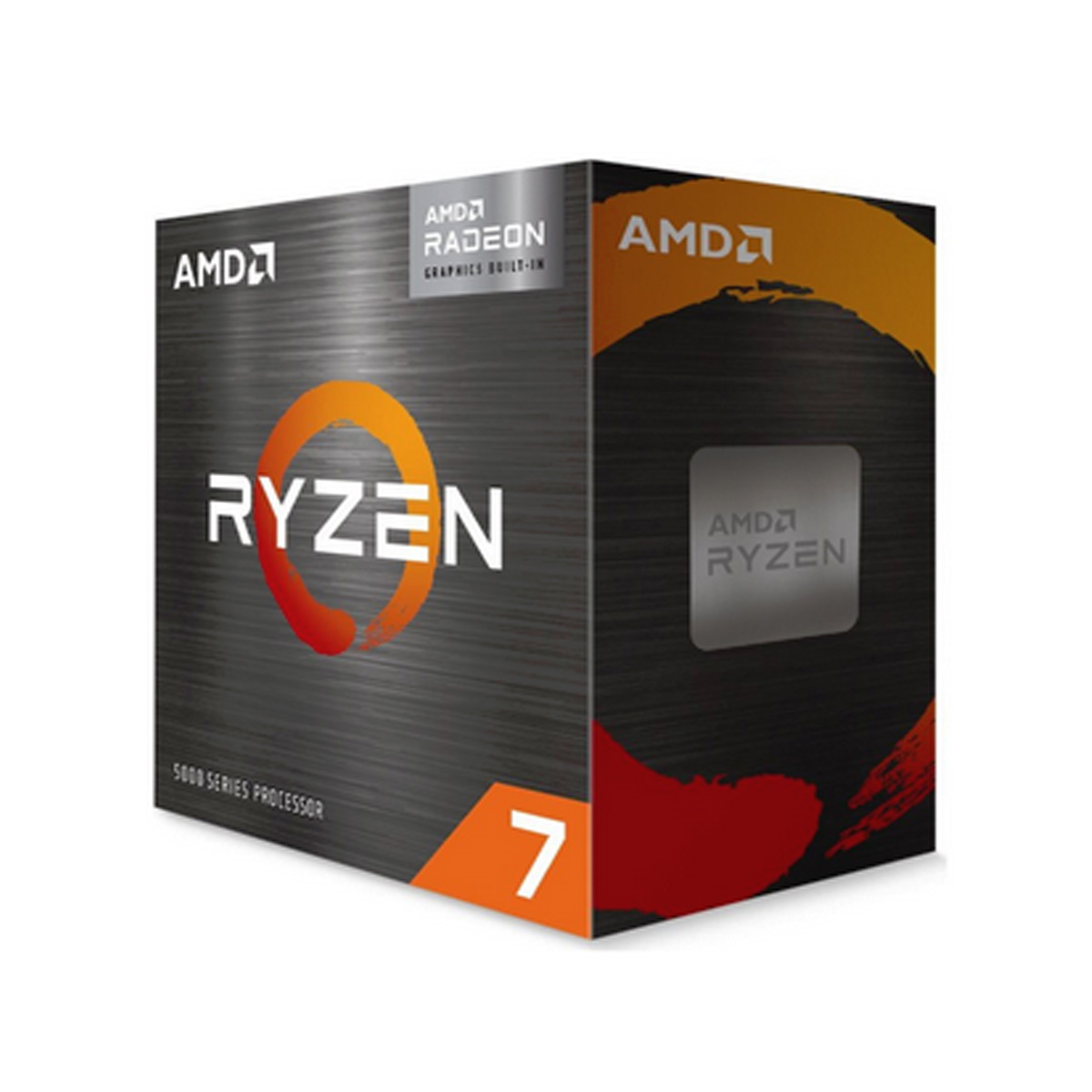 PROCESADOR GAMER AMD RYZEN 7 5700G 3.8GHZ AM4