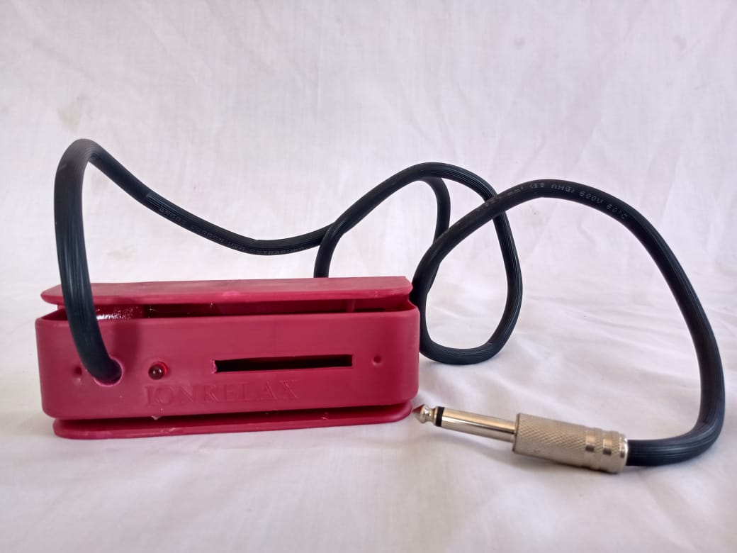 Desintoxicador profesional uso rudo ion détox pediluvio 