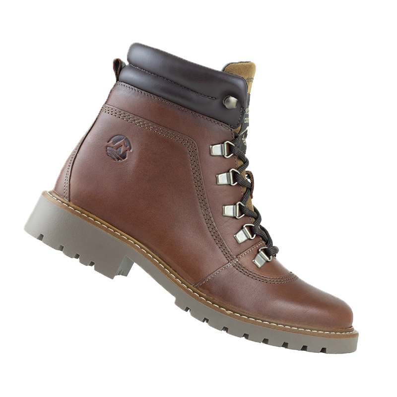 BOTAS DE DAMA COMODAS FLEXI COUNTRY 37811 WHISKY ORIGINAL
