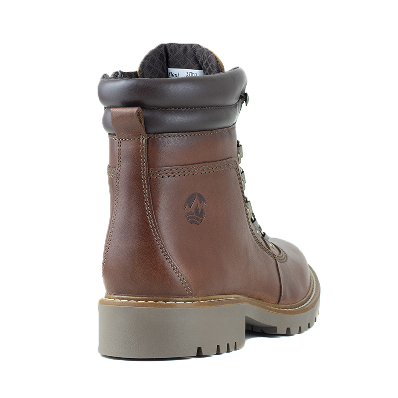 BOTAS DE DAMA COMODAS FLEXI COUNTRY 37811 WHISKY ORIGINAL