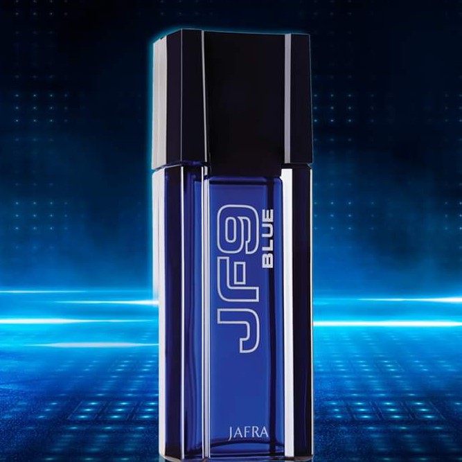 Jf9 Blue Colonia by Jafra