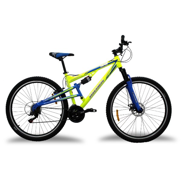 Bicicleta Montaña Rodada 29 21 Velocidades Monk FlashingBike