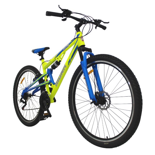 Bicicleta Montaña Rodada 29 21 Velocidades Monk FlashingBike