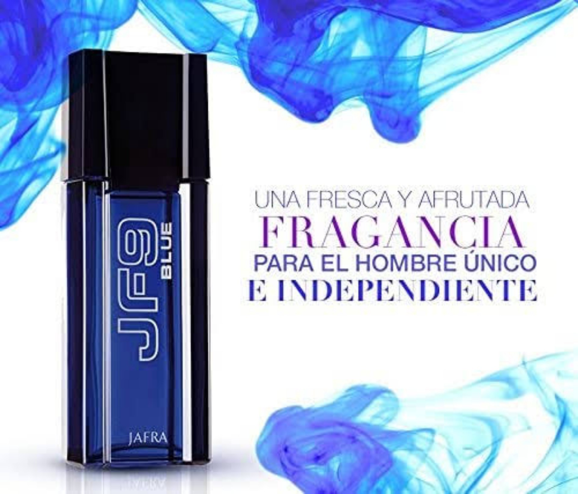 Jf9 Blue Colonia by Jafra